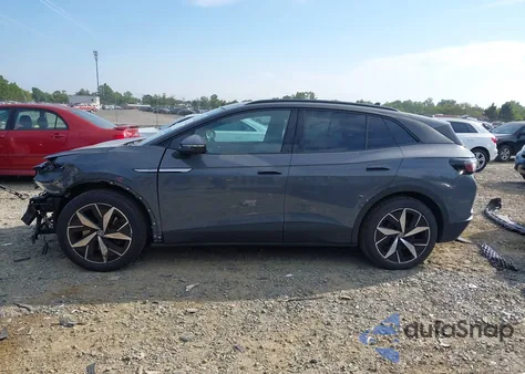 2023 Volkswagen Id.4 Pro S/Pro S Plus z USA, uszkodzony, nr VIN 1V2FMPE80PC010590